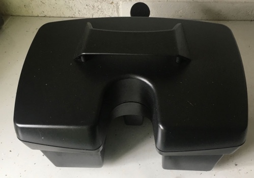 Used 18amp Battery Box For a Pride GoGo Mobility Scooter Q314